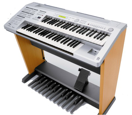双排键电子琴ELB-01
